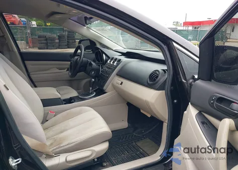 2011 Mazda Cx-7 I Sv z USA, uszkodzony, nr VIN JM3ER2AMXB0405155